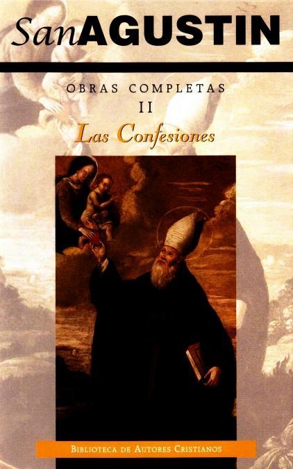 OBRA COMPLETAS CONFESIONES II | 9788479140472 | CUSTODIO