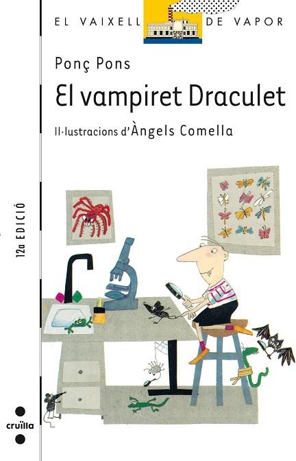 VAMPIRET DRACULET | 9788476299081 | PONS