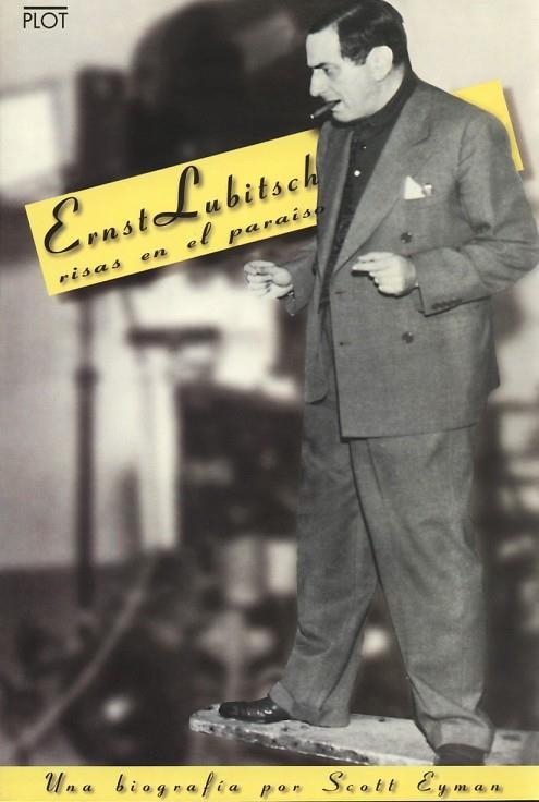 ERNST LUBITSCH | 9788486702434 | EYMAN