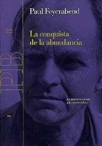 CONQUISTA DE LA ABUNDANCIA | 9788449310041 | FEYERABEND