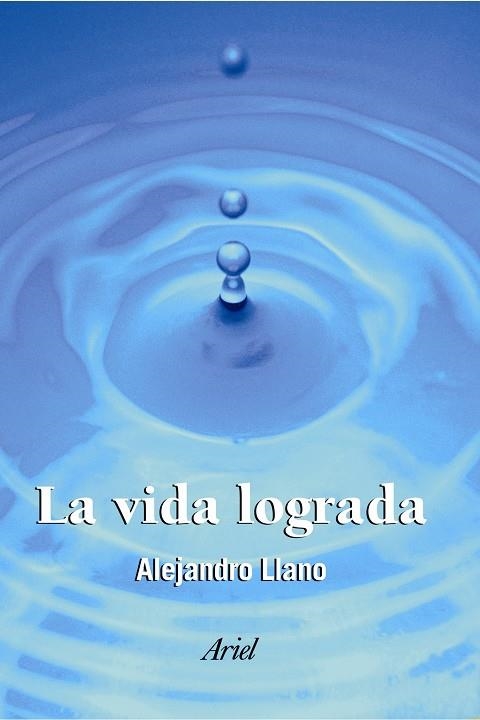 LA VIDA LOGRADA | 9788434412323 | LLANO