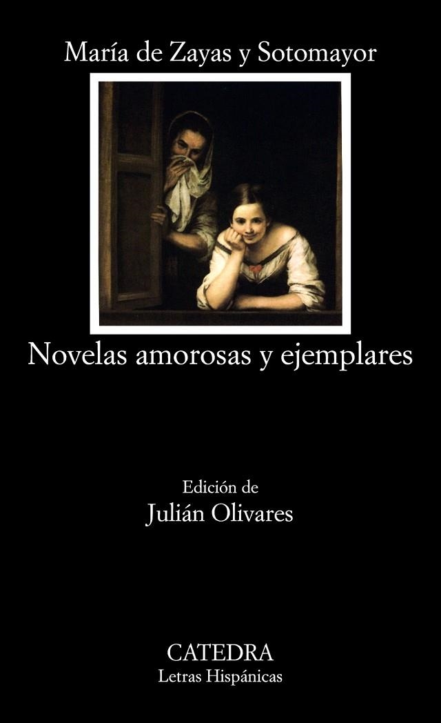 NOVELAS AMOROSAS Y EJEMPLARES | 9788437618258 | ZAYAS Y SOTOMAYOR, M