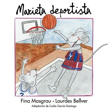 MARIETA DEPORTISTA | 9788481313628 | BELLVER, LOURDES ; M