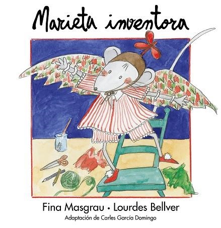 MARIETA INVENTORA | 9788481313642 | BELLVER, LOURDES ; M