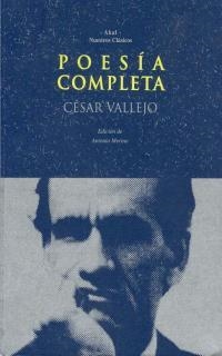 POESIA COMPLETA | 9788446007937 | VALLEJO