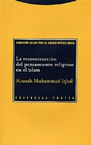 LA RECONSTRUCCION DEL PENSAMIENT | 9788481645057 | IQBAL