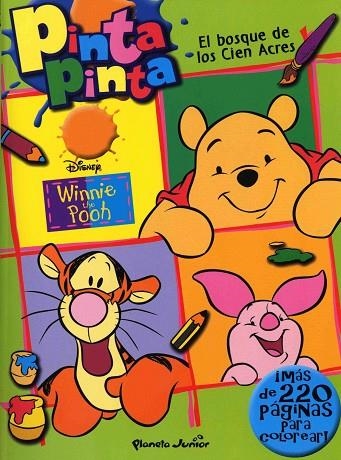 WINNIE THE POOH | 9788408042952 | DISNEY. WINNIE THE POOH