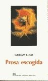 PROSA ESCOGIDA *** 2A MA **** | 9788495007681 | BLAKE, WILLIAM