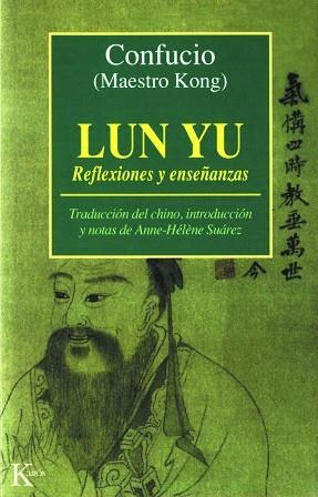 LUN YU | 9788472453661 | CONFUCIO