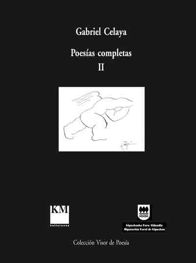 CELAYA POESIAS COMPLETAS 2 VM-5 | 9788475229553 | CELAYA, GABRIEL