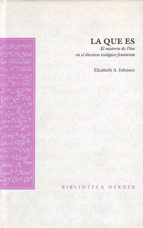 LA QUE ES | 9788425422348 | A.JOHNSON