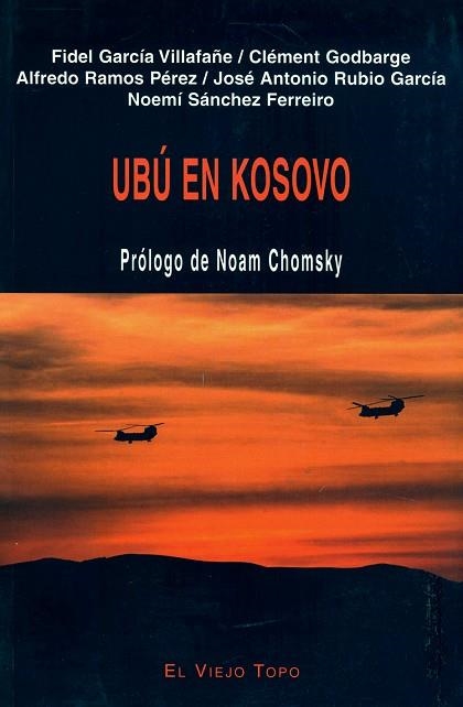 UBÚ EN KOSOVO | 9788495776310 | DIV.