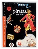 PIRATAS | 9788434855922 | SPENCE