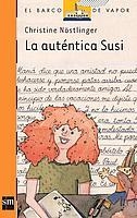 AUTÉNTICA SUSI | 9788434829121 | NÖSTLINGER