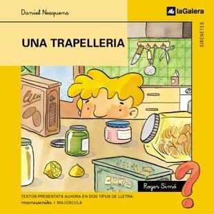 TRAPELLERIA, UNA -SIRENETES- | 9788424610371 | SIM¾, ROGER