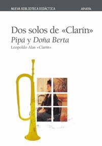 DOS SOLOS DE "CLARIN". PIP- Y DO | 9788466715553 | "CLARÝN", LEOPOLDO A