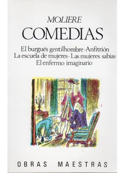 COMEDIAS II VOLS | 9788470820342 | MOLIERE