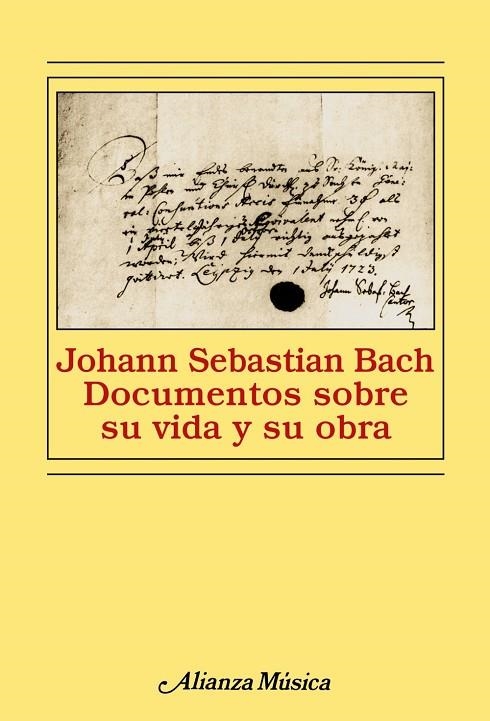 JOHANN SEBASTIAN BACH | 9788420678962 | SCHULZE, HANS-JOACHI