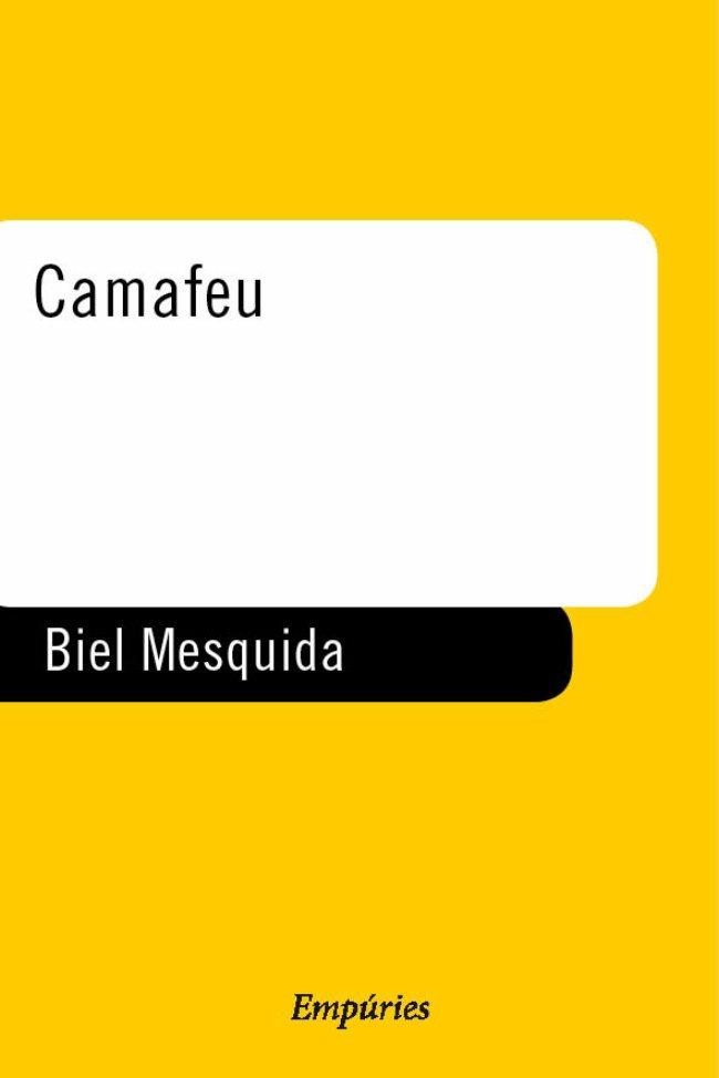 CAMAFEU | 9788475969022 | MESQUIDA, BIEL