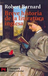 BREVE HISTORIA DE LA LITERATURA | 9788420672908 | BARNARD, ROBERT