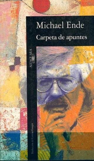 CARPETAS DE APUNTES | 9788420428291 | MICHAEL ENDE