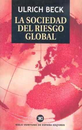 SOCIEDAD DEL RIESGO GLOBAL | 9788432310836 | BECK, ULRICH