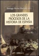 GRANDES PROCESOS DE LA Hª ESPAÑA | 9788484323471 | MACHADI (ED)