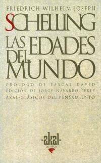 EDADES DEL MUNDO | 9788446009573 | SCHELLING