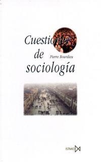 CUESTIONES DE SOCIOLOGIA | 9788470903793 | VARIOS