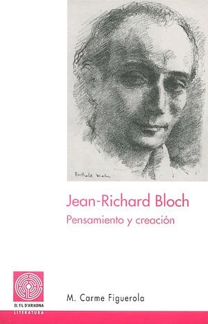 JEAN RICHARD BLOCH -PENSAMIENTO | 9788479359287 | FIGUEROLA, M. CARME