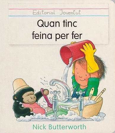 QUAN TINC FEINA PER FER | 9788426129390 | NICK