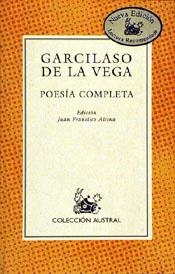 POESIA  COMPLETA | 9788423995950 | GARCILASO DE LA VEGA