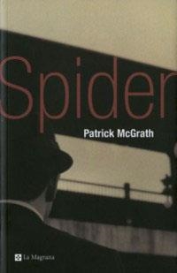 SPIDER | 9788482643960 | MCGRATH