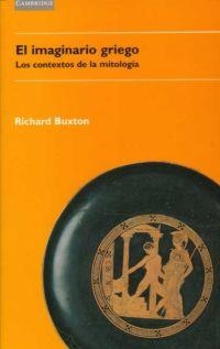 IMAGINARIO GRIEGO | 9788483230787 | RICHARD BUXTON