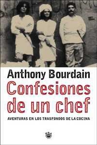 CONFESIONES DE UN CHEF | 9788479017125 | BOURDAIN