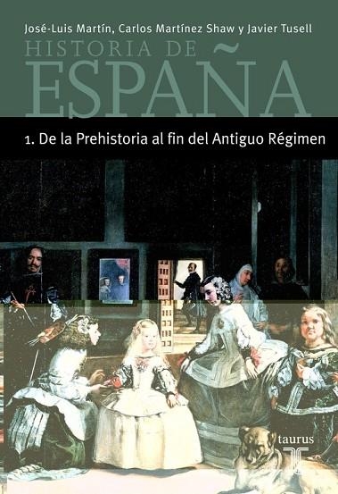 HISTORIA DE ESPAÑA 1 | 9788430604340 | DIVERSOS