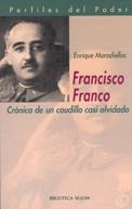 FRANCISCO FRANCO | 9788497420273 | MORADIELLOS