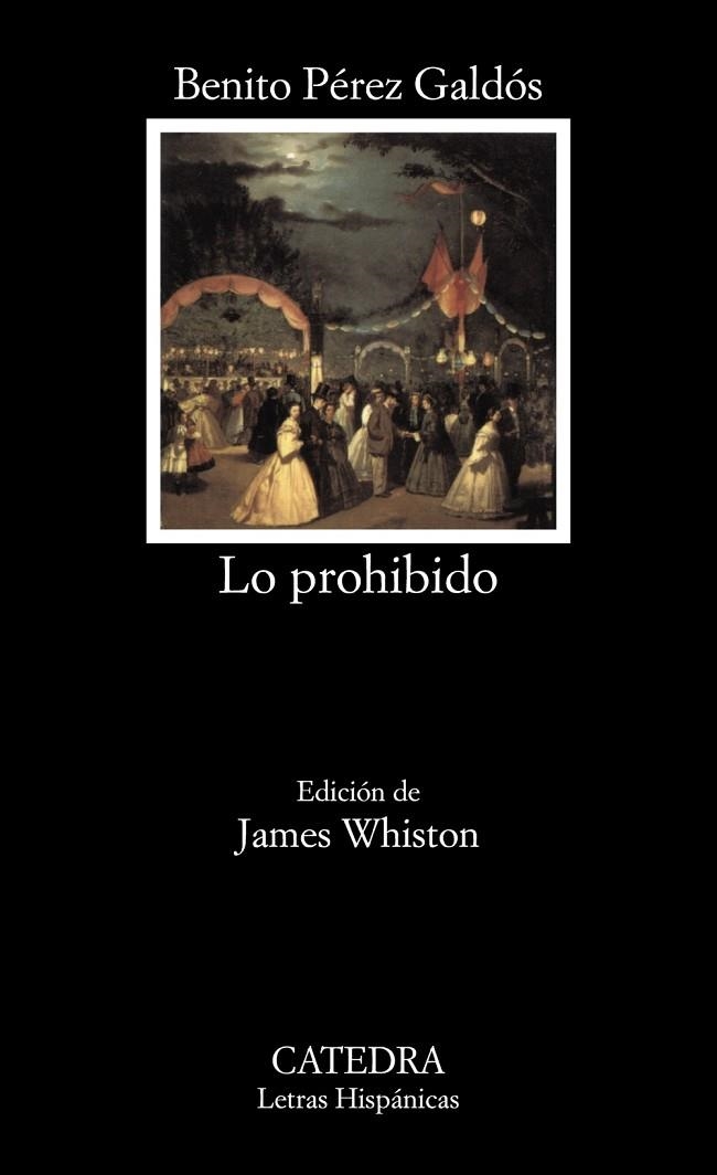 LO PROHIBIDO | 9788437618890 | PÚREZ GALD¾S, BENITO