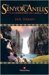 SENYOR DELS ANELLS I LA GERMANDAT DE L'ANELL | 9788431623326 | TOLKIEN, J. R. R.