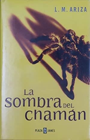 SOMBRA DEL CHAMAN | 9788401329586 | ARIZA