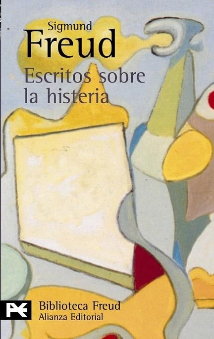 ESCRITOS SOBRE LA HISTERIA | 9788420672083 | FREUD, SIGMUND