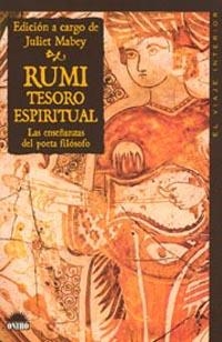 RUMI TESORO ESPIRITUAL | 9788497540162 | MABEY, JULIET