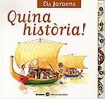 FARAONS, ELS -QUINA HISTORIA- | 9788424624330 | MARUÚJOL, FLORENCE