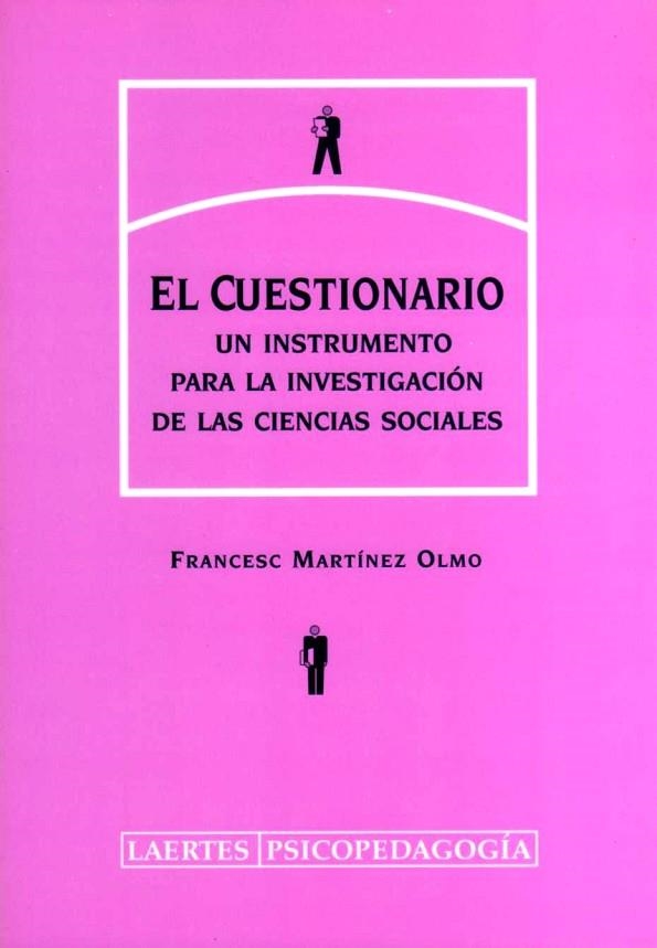 CUESTIONARIO, EL | 9788475844886 | MARTÝNEZ OLMO, FRANC