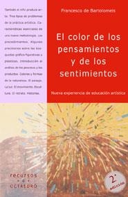 COLOR PENSAMIENTOS Y SENTIMIENT. | 9788480630214 | BARTOLOMEIS