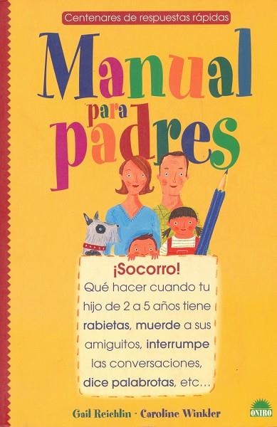 MANUAL PARA PADRES | 9788497540216 | REICHLIN, GAIL/WINKLER, C.