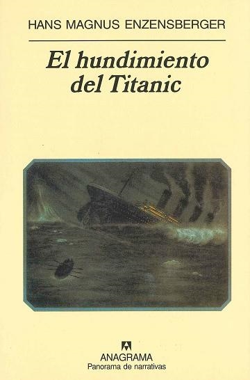 HUNDIMIENTO DEL TITANIC | 9788433930903 | ENZENSBERGER, HANS MAGNUS