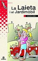 LAIETA I EL JARDIMOBIL | 9788424695439 | CARBO