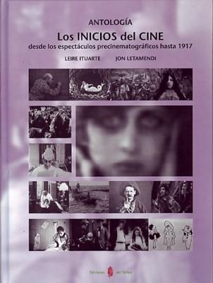 ANTOLOGIA INICIOS DEL CINE | 9788476283851 | DIVERSOS