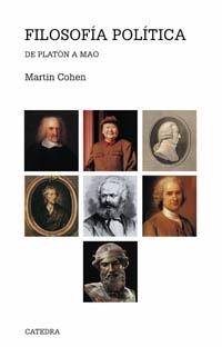 FILOSOF-A POL-TICA | 9788437619767 | COHEN, MARTIN